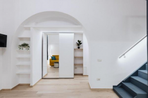 Modern loft in central Rome